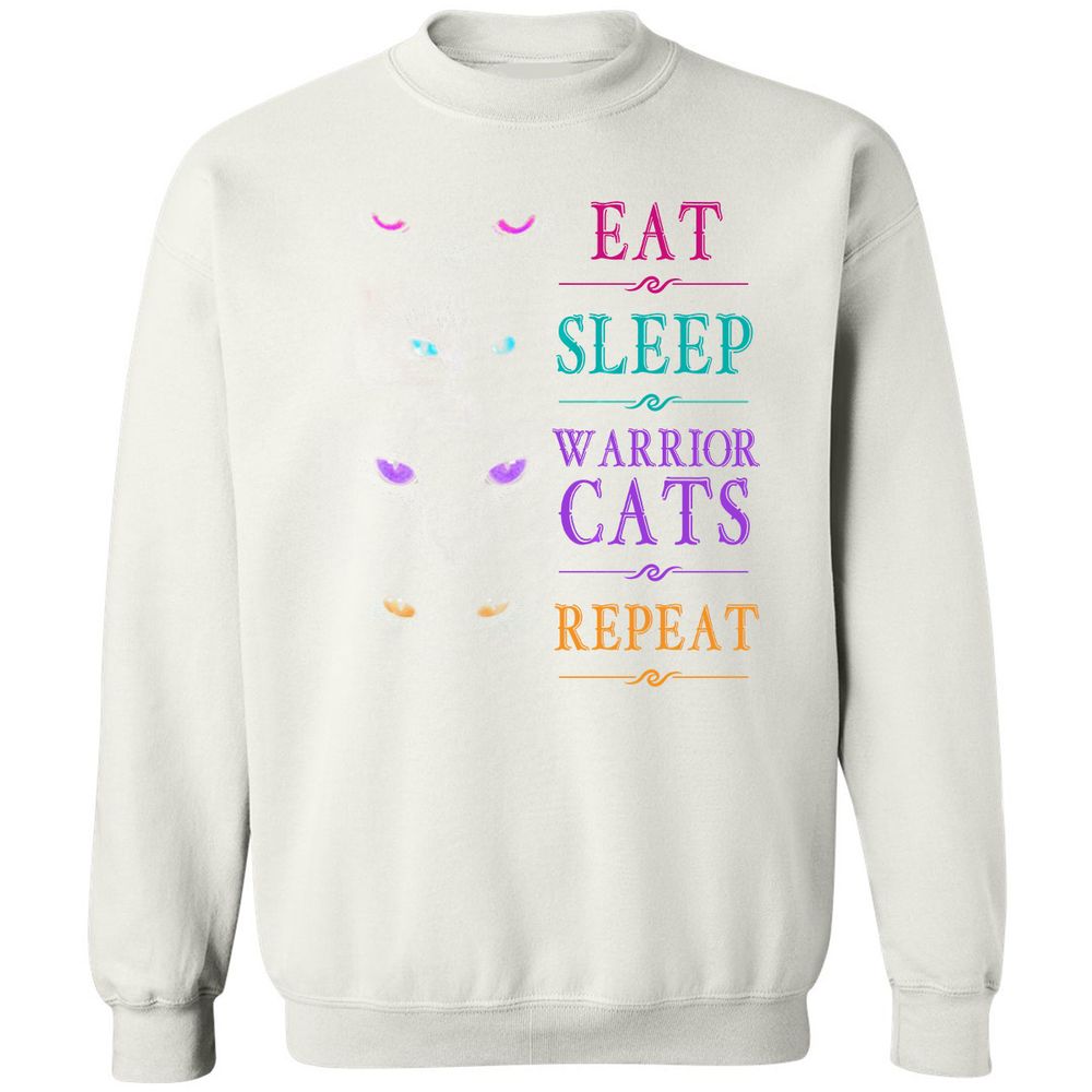 Classic Unisex Sweatshirt - FSVP3Y67 - White - 12