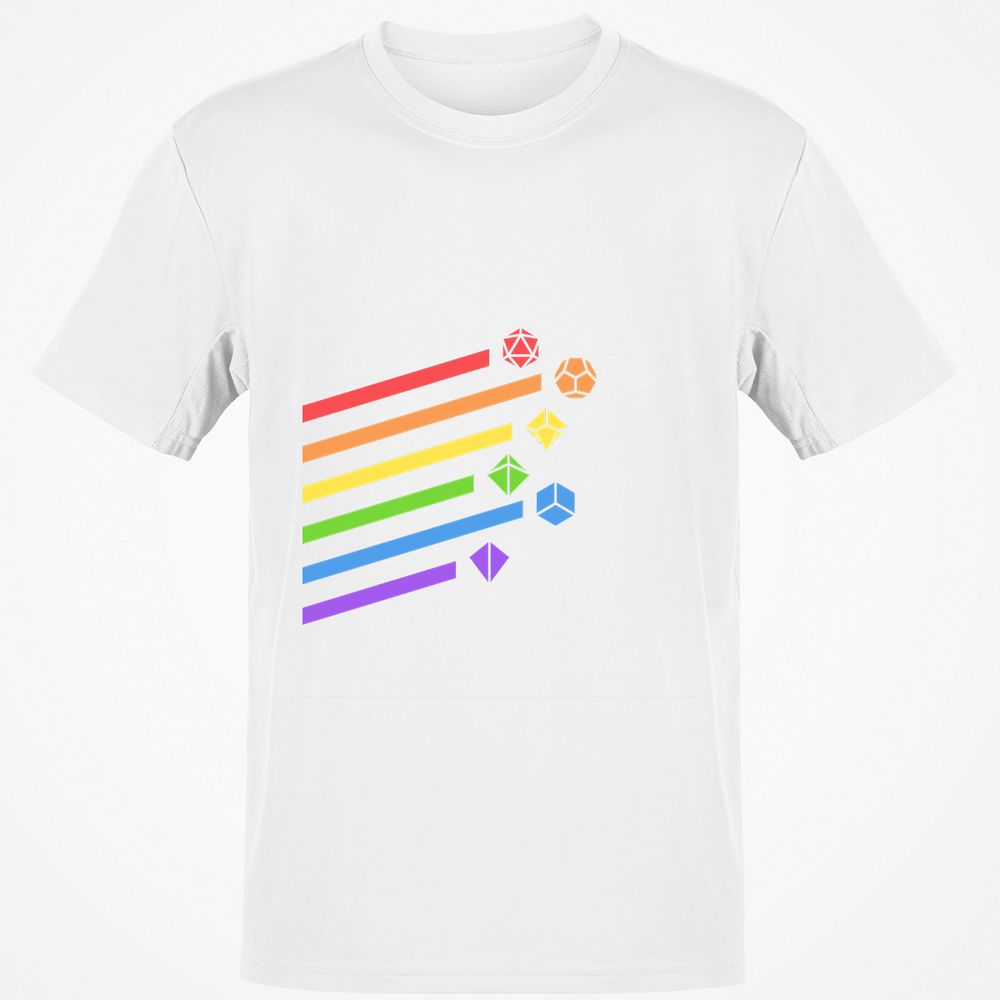 Classic Unisex T-Shirt - DLN17MW9 - White - 12