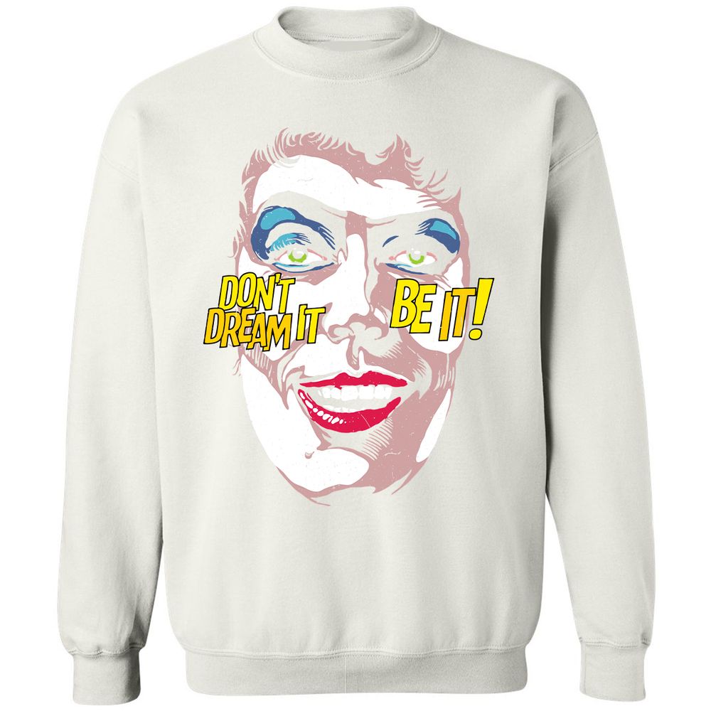 Classic Unisex Sweatshirt - 2L1XU4RS - White - 12