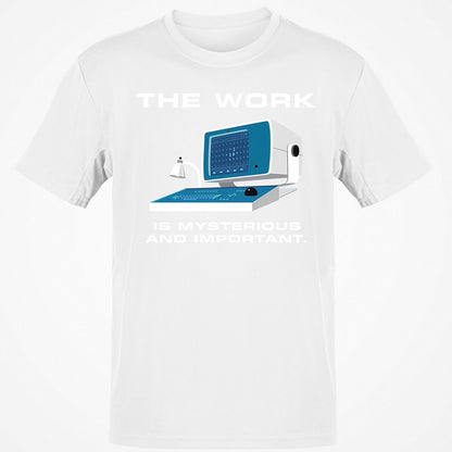 Classic Unisex T-Shirt - AB6N9Z6H - White - 12