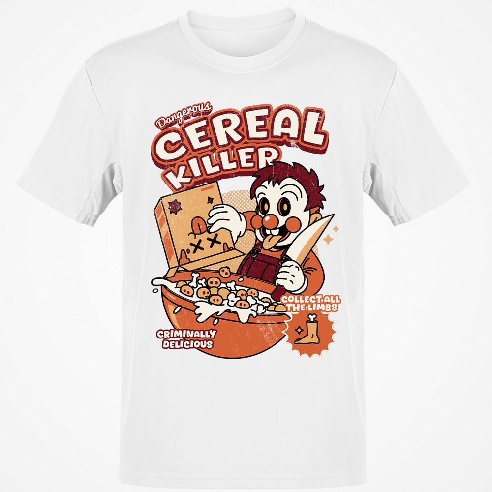 Classic Unisex T-Shirt - TDX6JNYT - White - 12