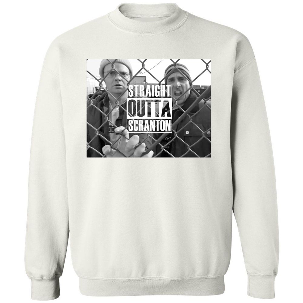 Classic Unisex Sweatshirt - B5SQ1MG1 - White - 12