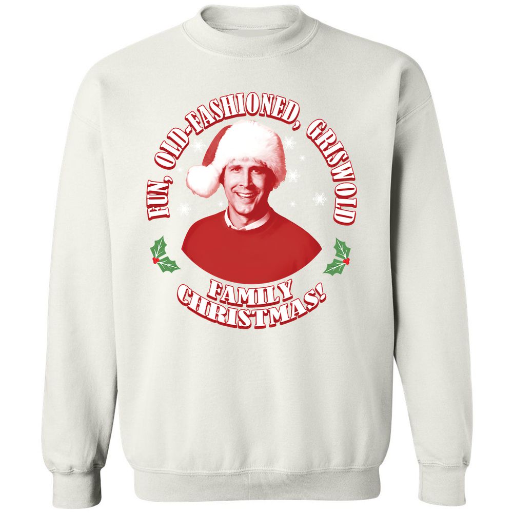 Classic Unisex Sweatshirt - SUAPQNYZ - White - 12