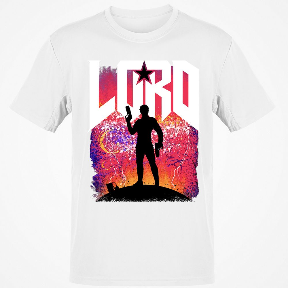 Classic Unisex T-Shirt - 78FA9YDF - White - 12