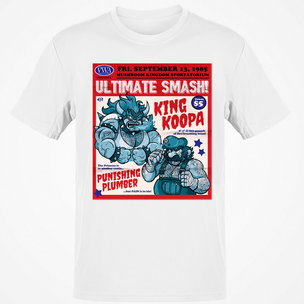 Classic Unisex T-Shirt - Z16JTNVY - White - 12
