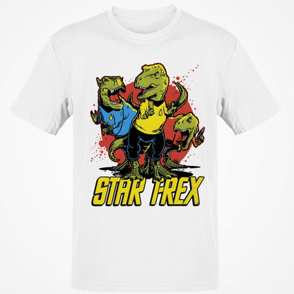 Classic Unisex T-Shirt - WJZNUUTA - White - 12