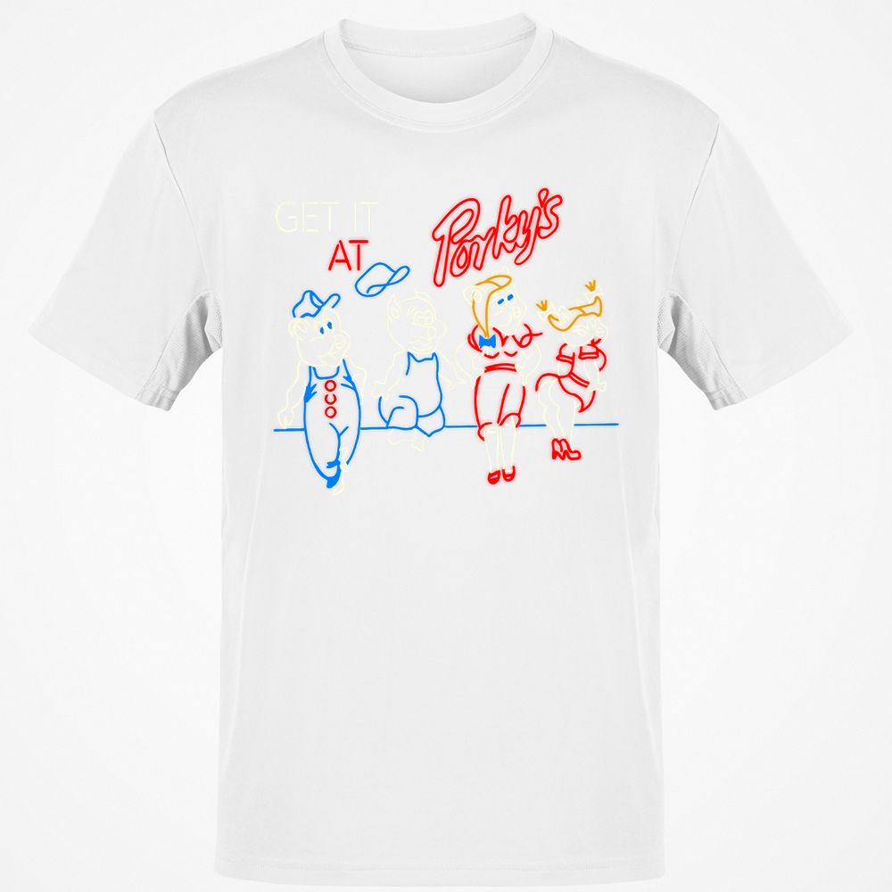 Classic Unisex T-Shirt - U2X1TG2S - White - 12