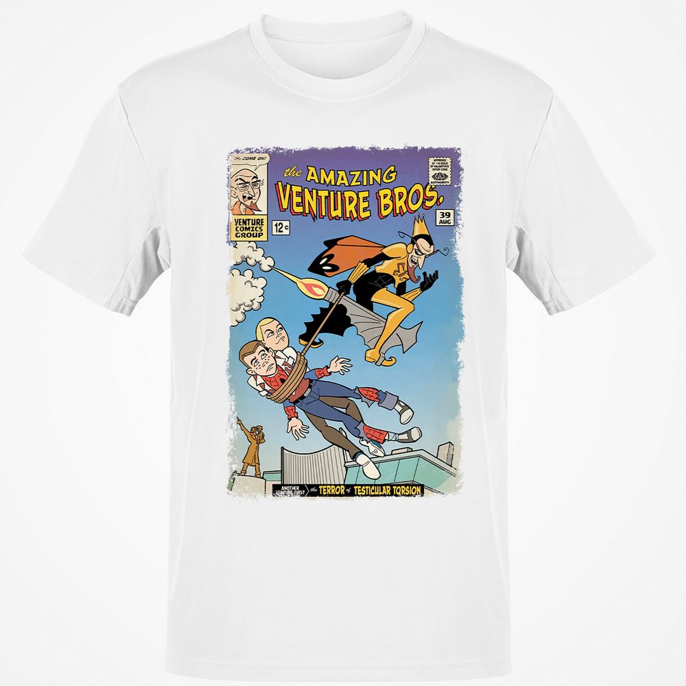 Classic Unisex T-Shirt - G48Z3G5L - White - 12
