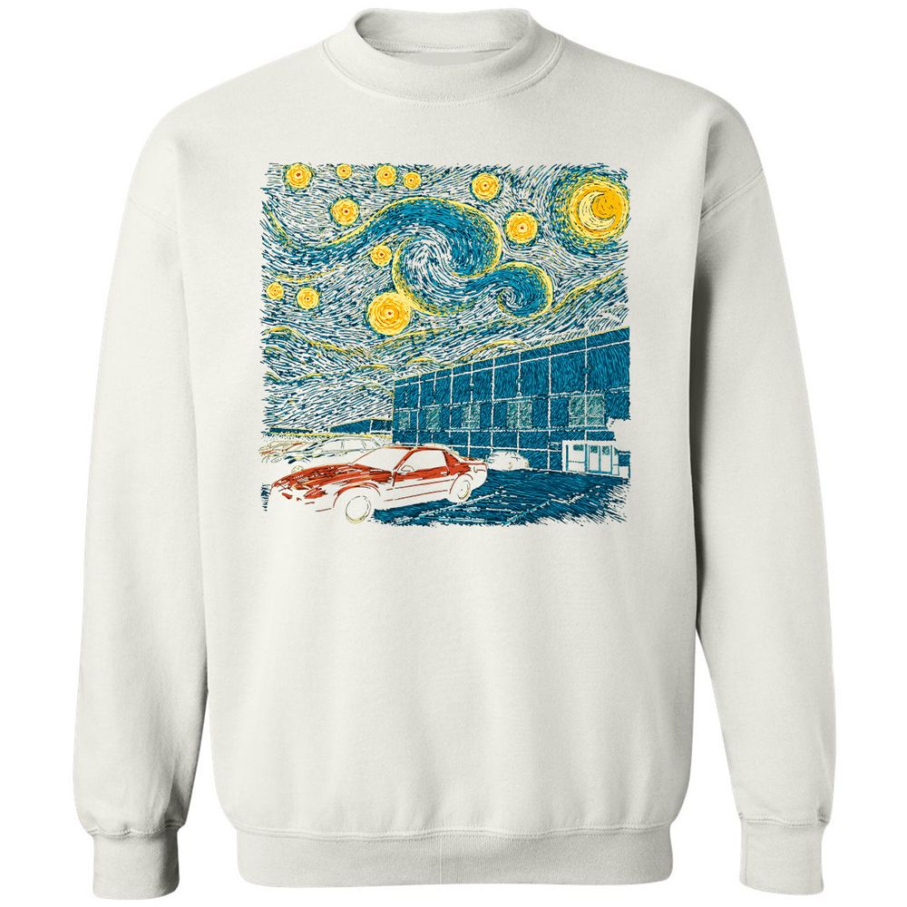 Classic Unisex Sweatshirt - G5FHML3Q - White - 12