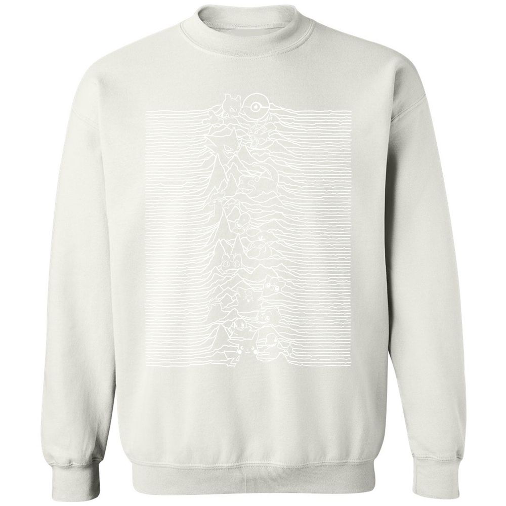 Classic Unisex Sweatshirt - PGPYB254 - White - 12