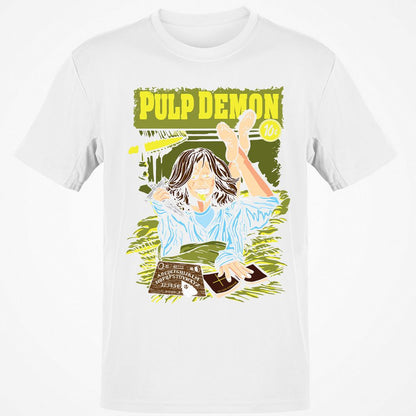 Classic Unisex T-Shirt - MRMC8H7K - White - 12