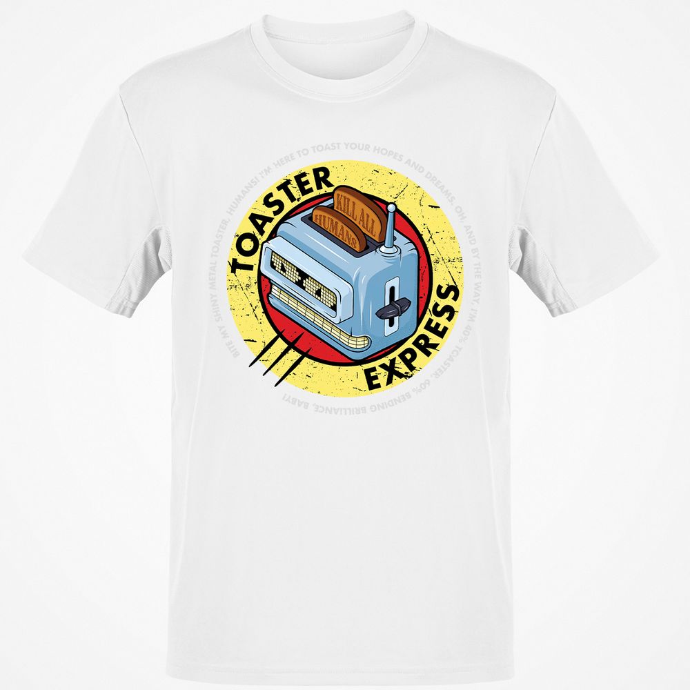 Classic Unisex T-Shirt - GPKULB5H - White - 12