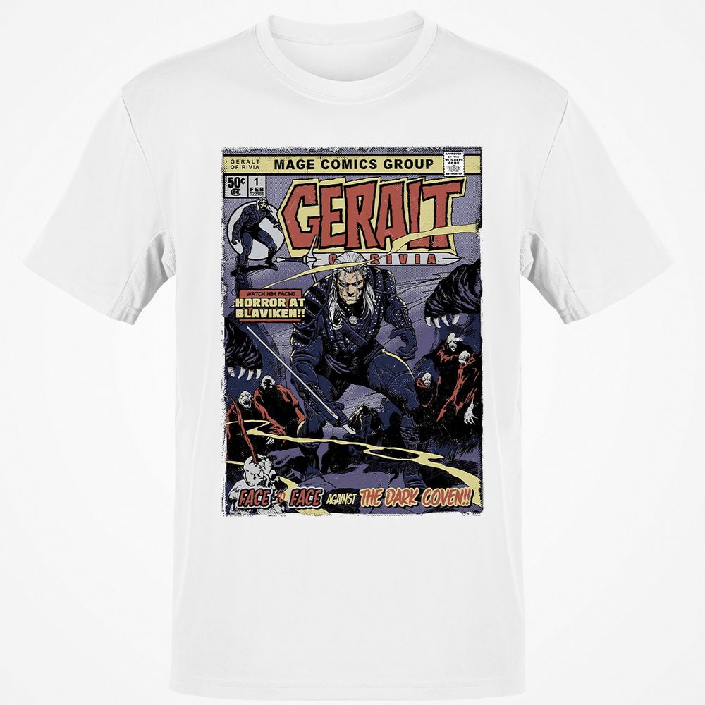 Classic Unisex T-Shirt - JTLXETPH - White - 12