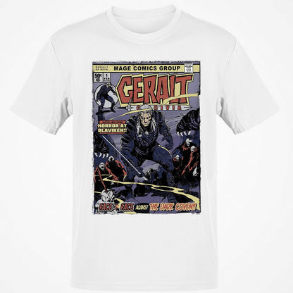 Classic Unisex T-Shirt - JTLXETPH - White - 12