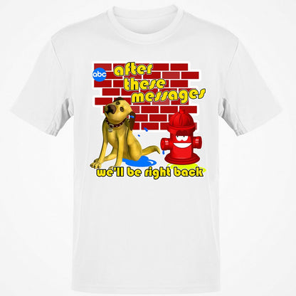 Classic Unisex T-Shirt - W8S2MQDA - White - 12