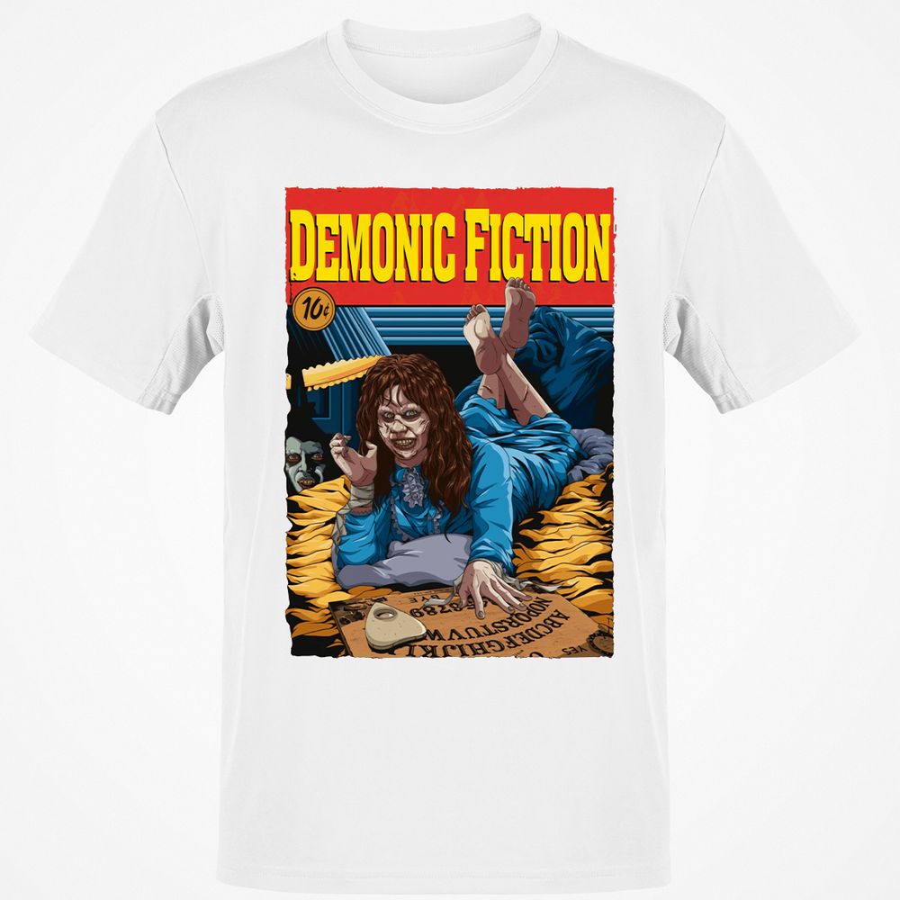 Classic Unisex T-Shirt - 5KLTUAS7 - White - 12