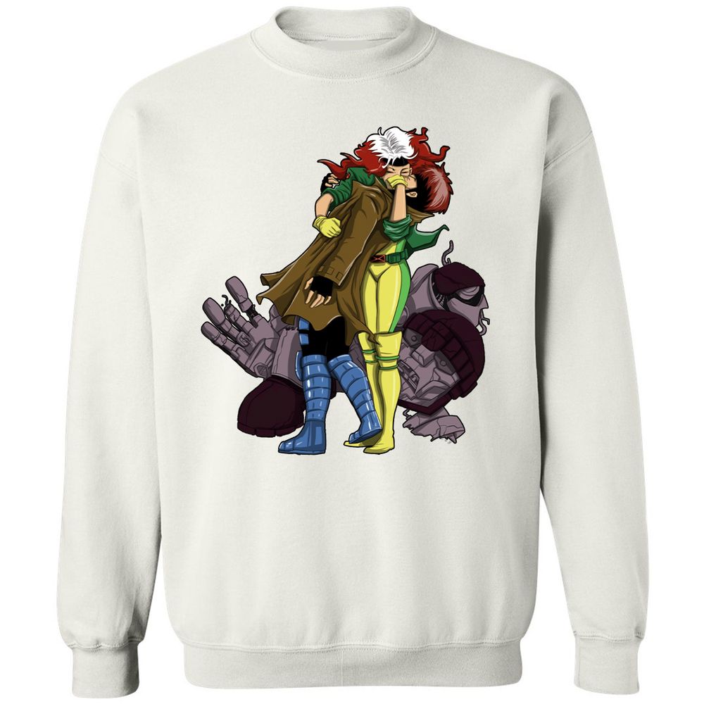 Classic Unisex Sweatshirt - NX873Z85 - White - 12