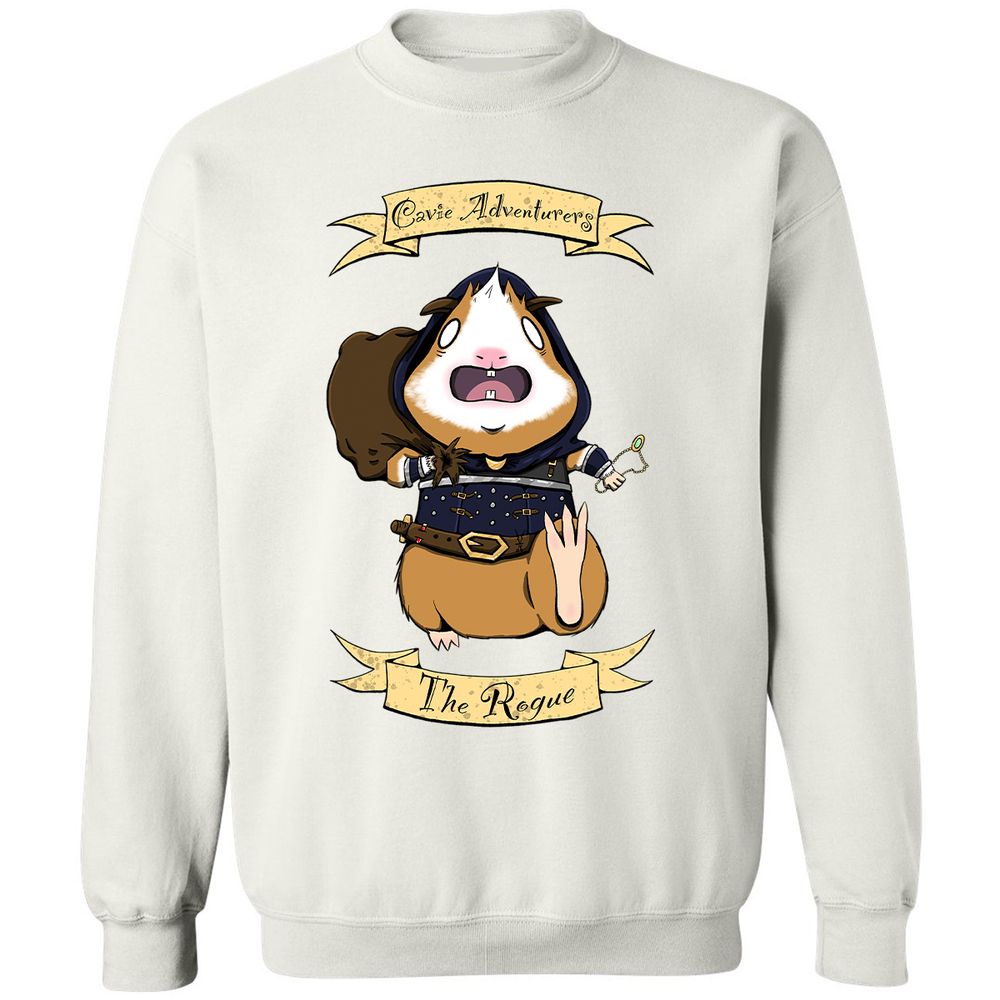 Classic Unisex Sweatshirt - RNKBJWEL - White - 12