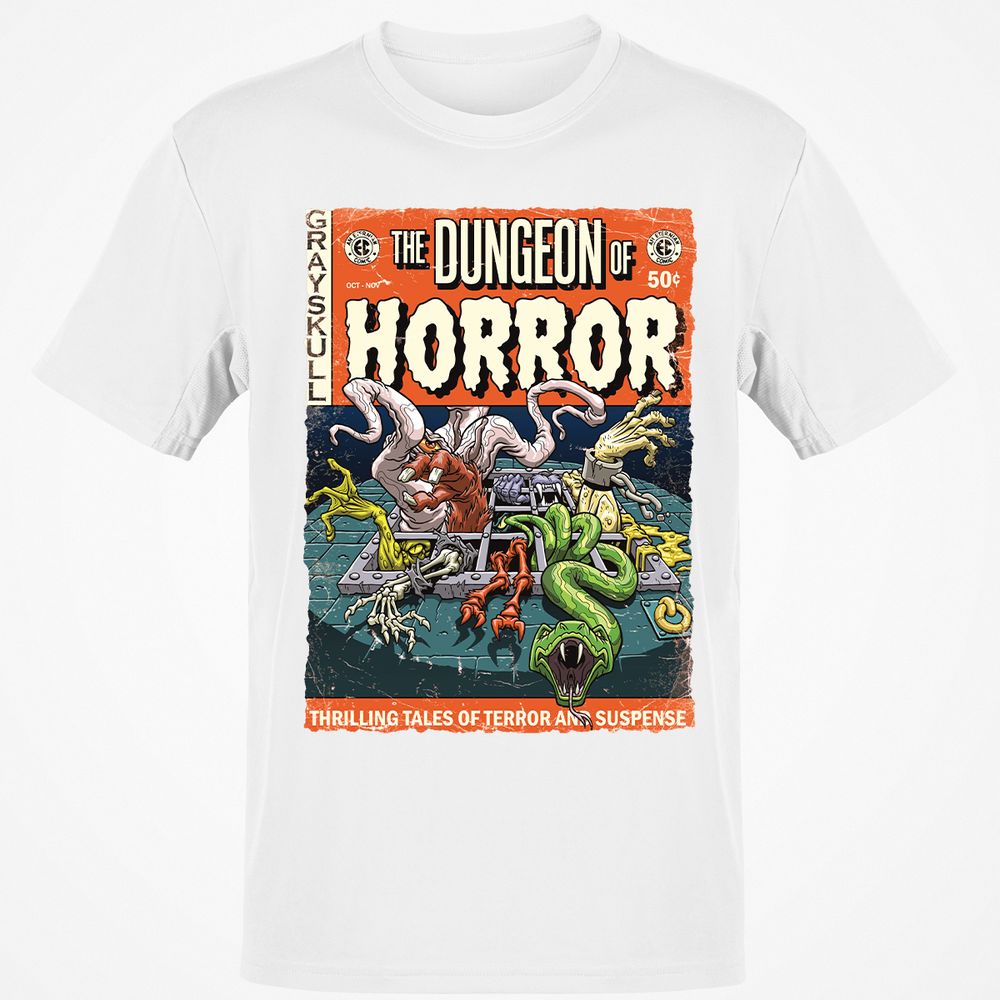 Classic Unisex T-Shirt - 4GVQN8XP - White - 12