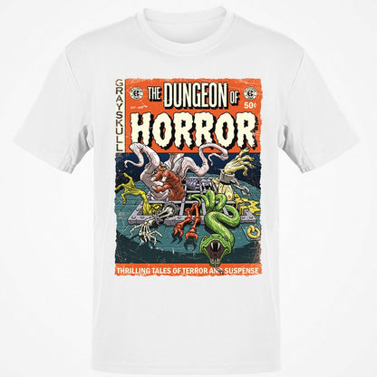 Classic Unisex T-Shirt - 4GVQN8XP - White - 12