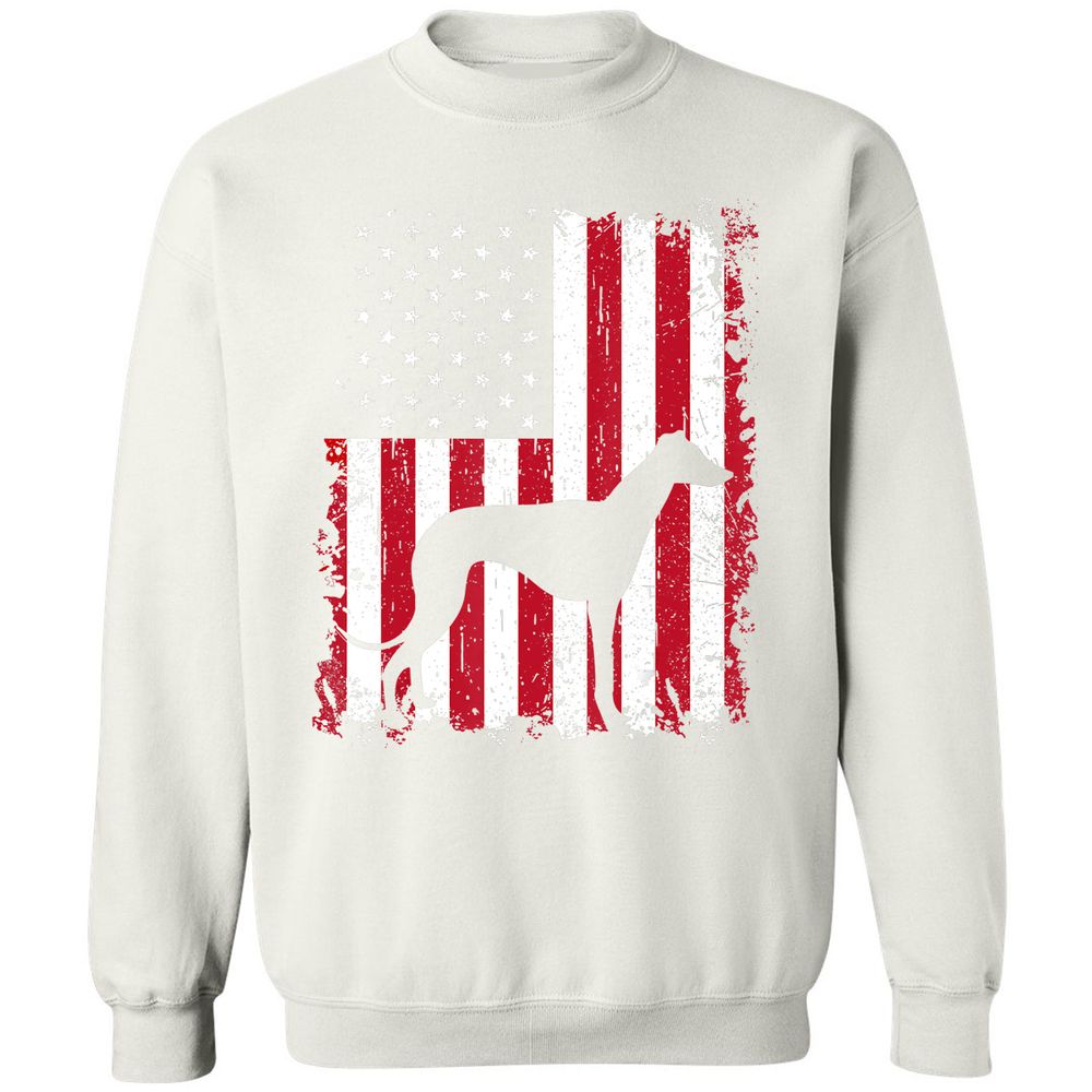 Classic Unisex Sweatshirt - VW2XPLJH - White - 12