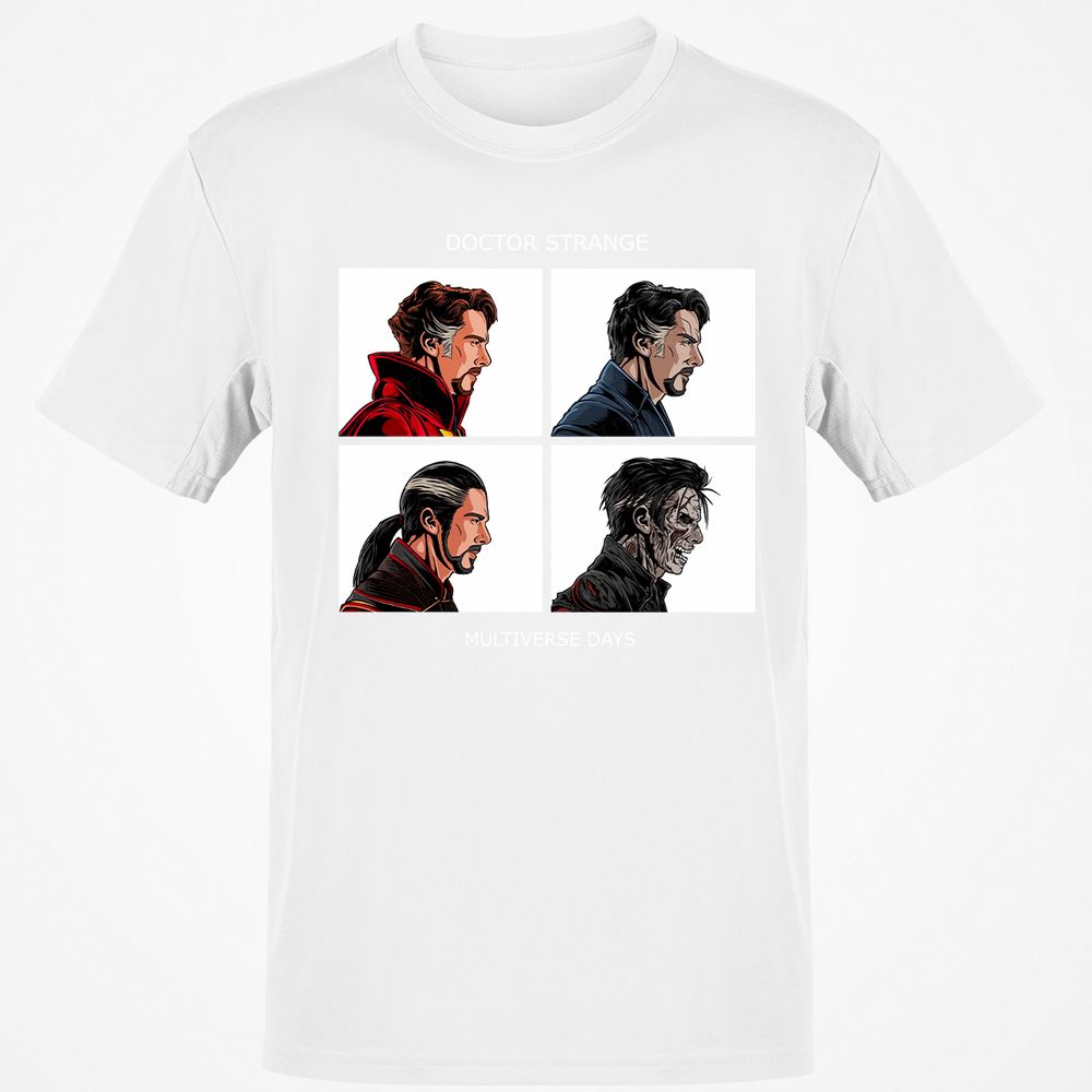 Classic Unisex T-Shirt - JCBCGSQ6 - White - 12