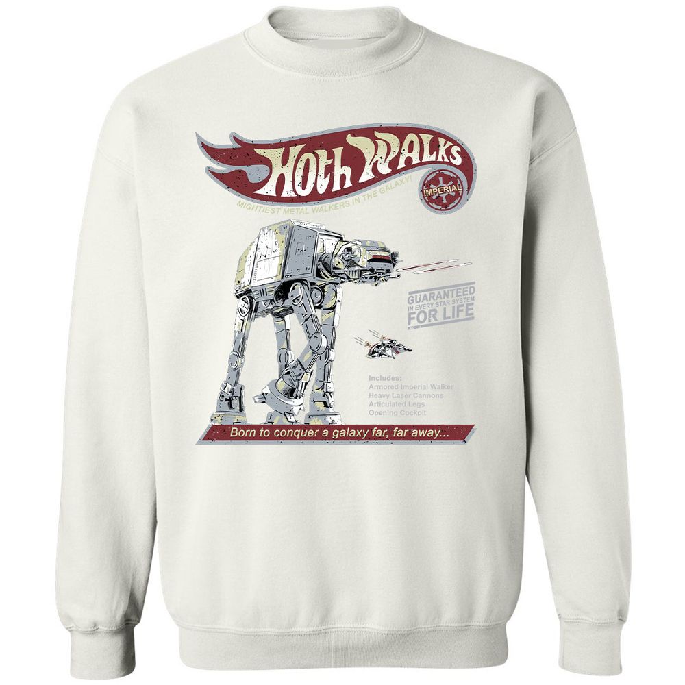 Classic Unisex Sweatshirt - 1U1GTXWP - White - 12