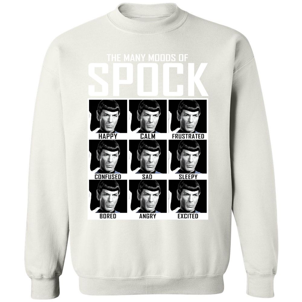 Classic Unisex Sweatshirt - JTGSJCRZ - White - 12