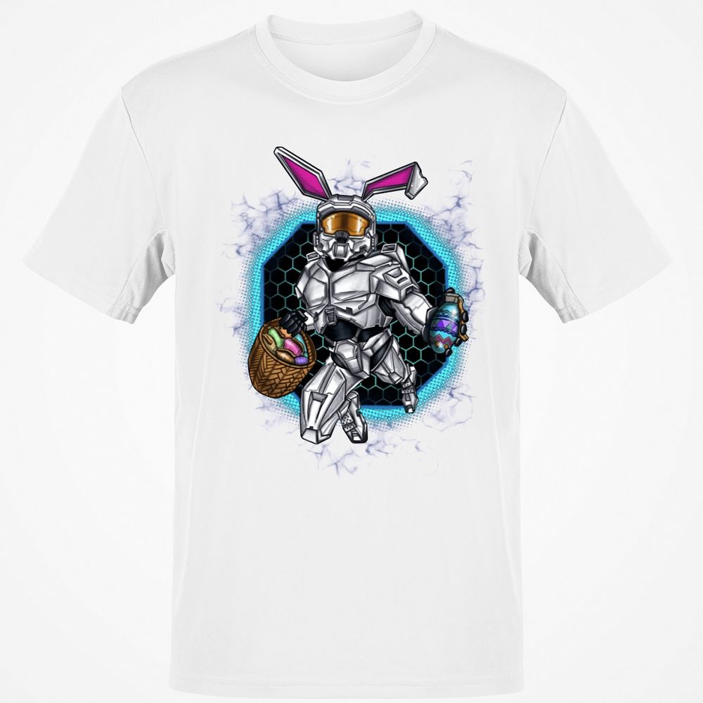 Classic Unisex T-Shirt - JTR5ME8M - White - 12