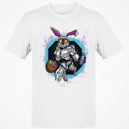 Classic Unisex T-Shirt - JTR5ME8M - White - 12