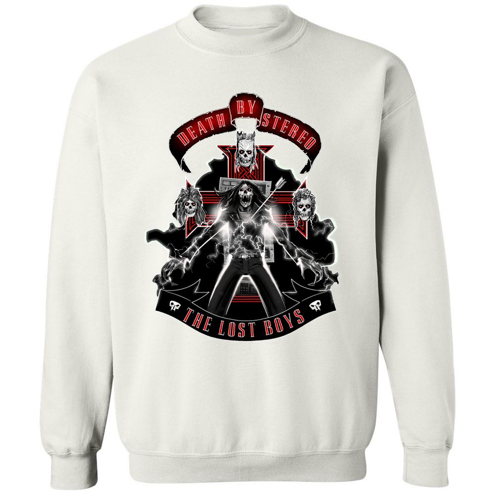 Classic Unisex Sweatshirt - JF9DRNU9 - White - 12