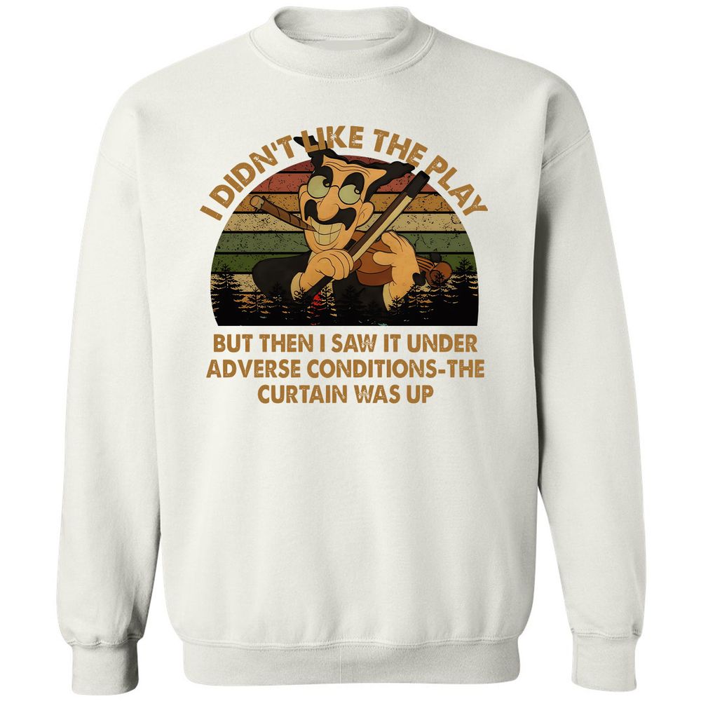 Classic Unisex Sweatshirt - SSPYAGQD - White - 12
