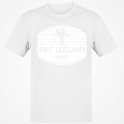 Classic Unisex T-Shirt - WMG55C2C - White - 12