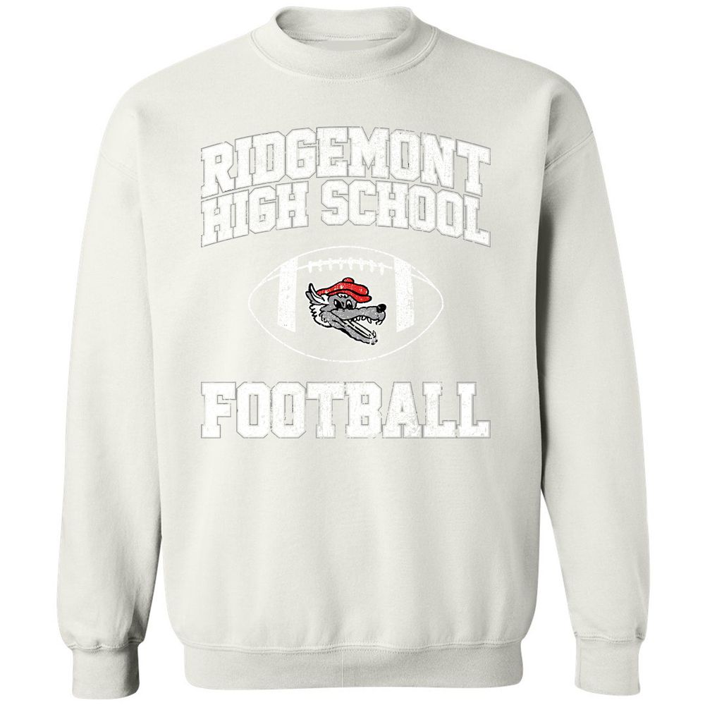 Classic Unisex Sweatshirt - 2XUZN4H7 - White - 12