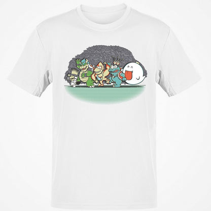 Classic Unisex T-Shirt - CJLNWXF6 - White - 12