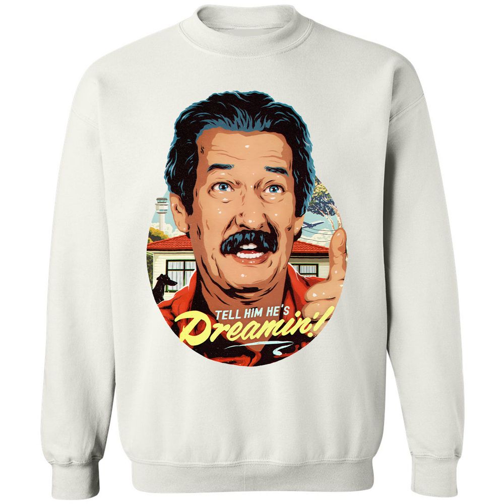 Classic Unisex Sweatshirt - 9YMQQQUF - White - 12