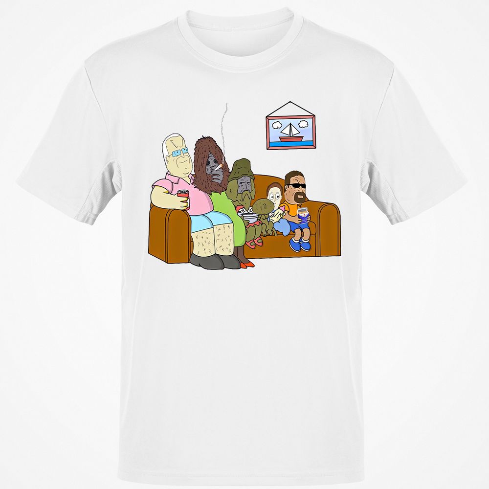 Classic Unisex T-Shirt - 8ET8R4RZ - White - 12