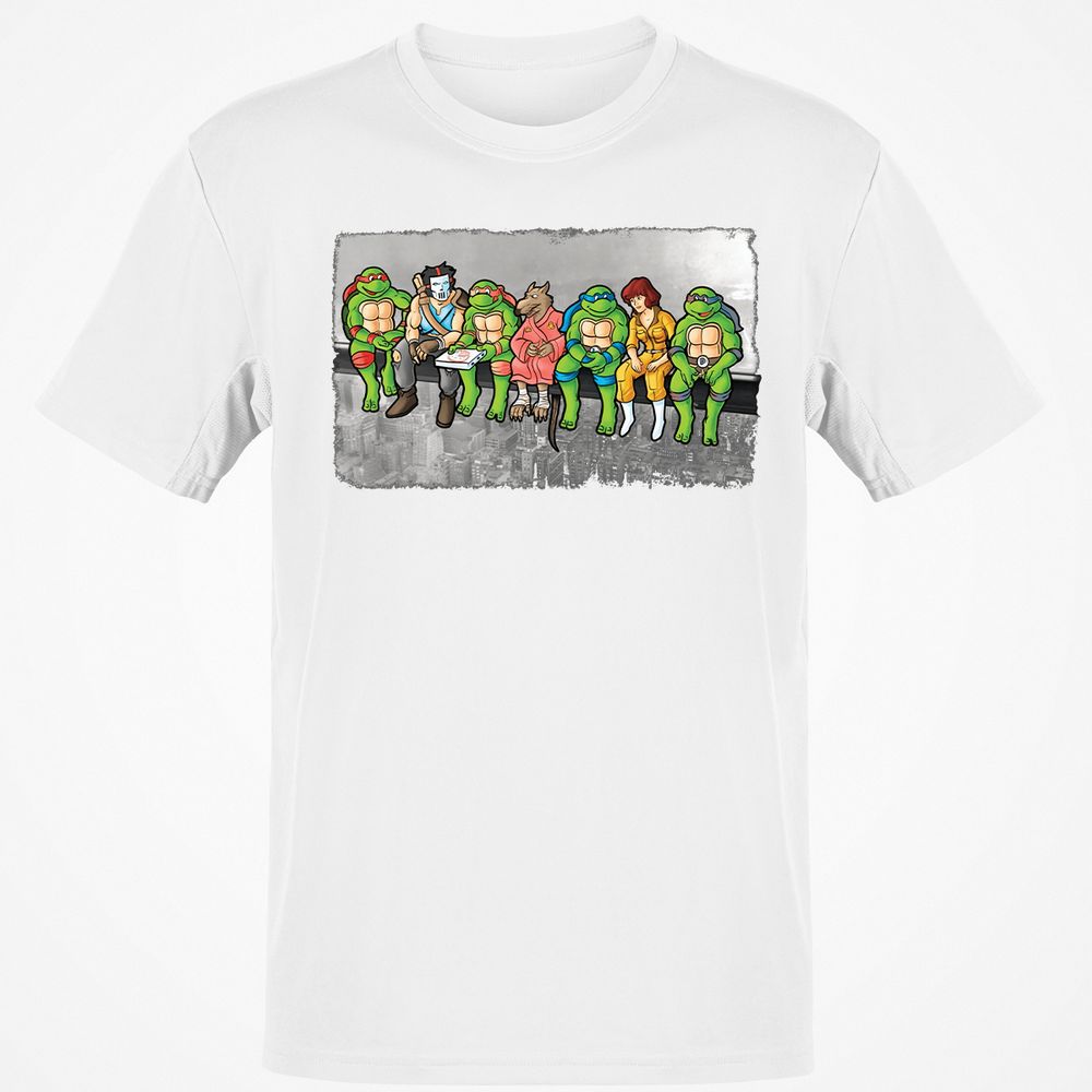 Classic Unisex T-Shirt - EKG1EC33 - White - 12