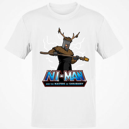 Classic Unisex T-Shirt - C6T3U6NP - White - 12