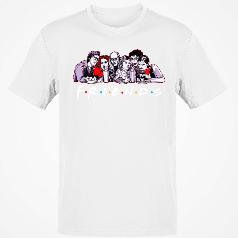 Classic Unisex T-Shirt - WCE9FXPL - White - 12