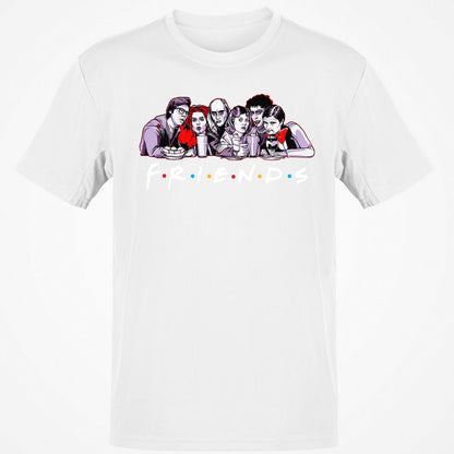Classic Unisex T-Shirt - WCE9FXPL - White - 12
