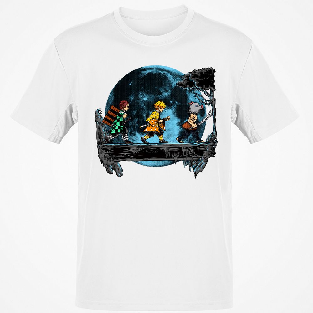 Classic Unisex T-Shirt - 1HDW55MY - White - 12