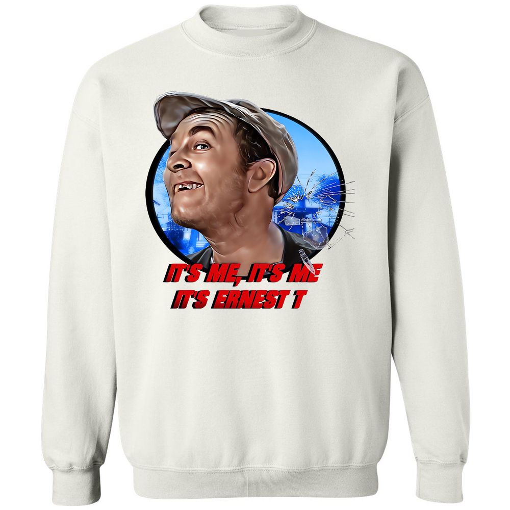 Classic Unisex Sweatshirt - H7DYXWLW - White - 12