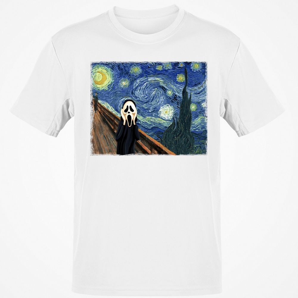 Classic Unisex T-Shirt - 9D9NLVD5 - White - 12