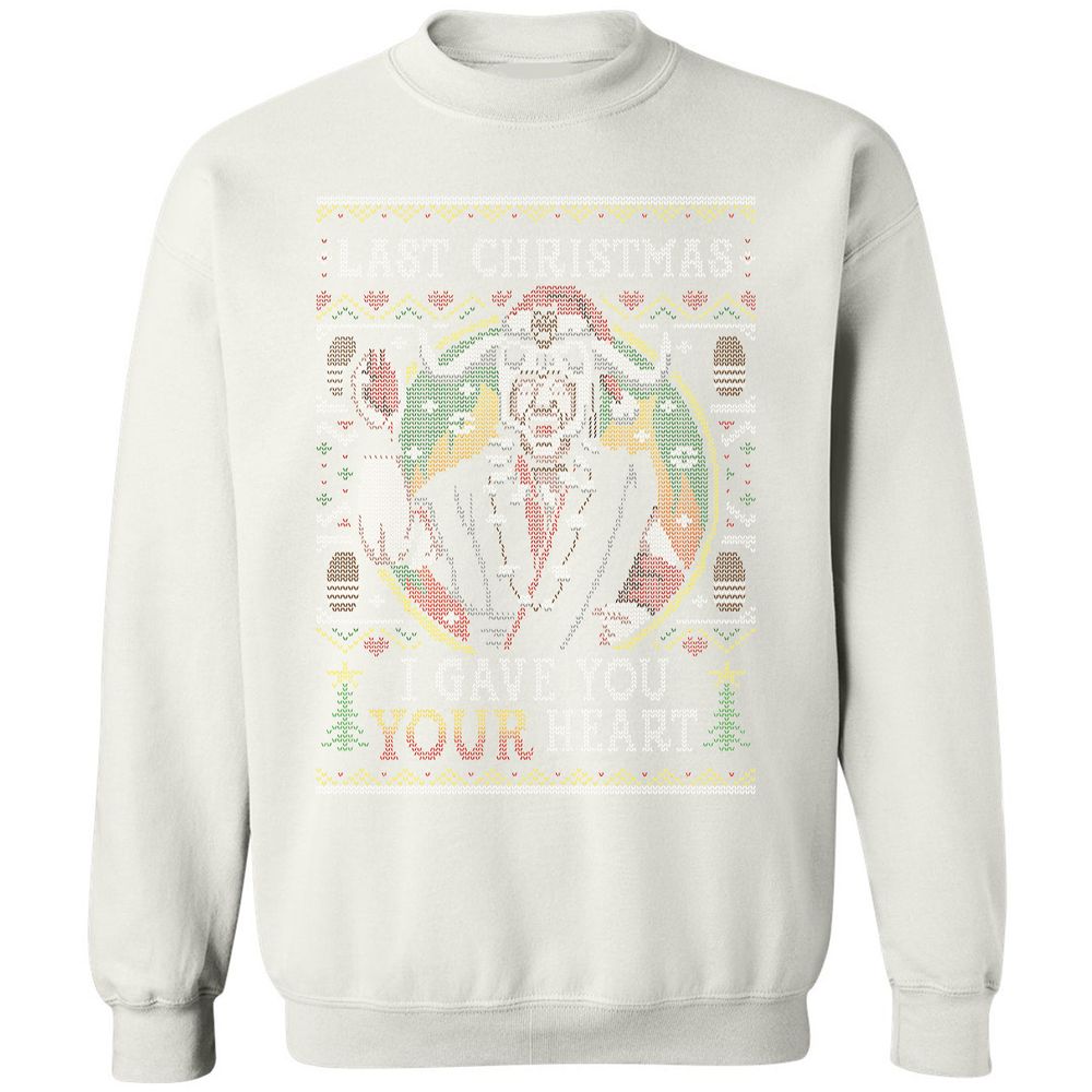 Classic Unisex Sweatshirt - HR9UHRB2 - White - 12