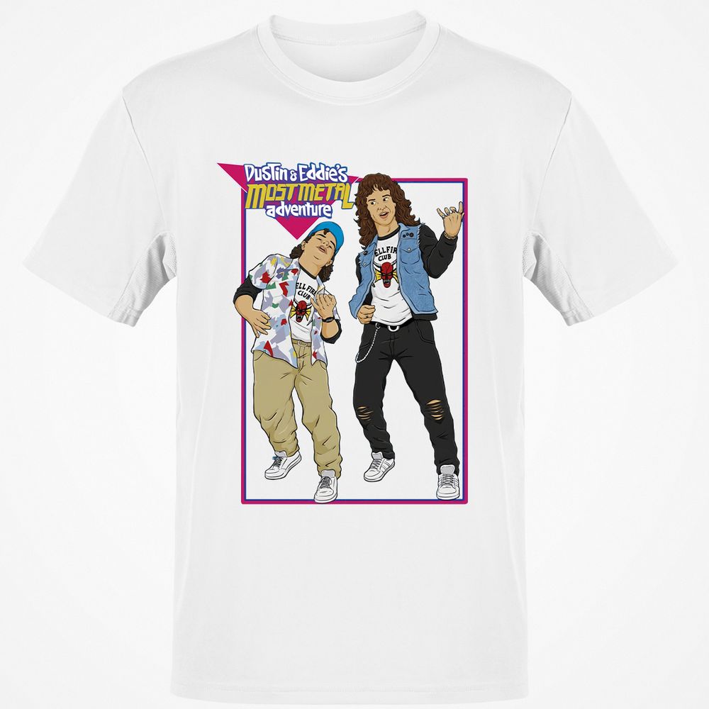 Classic Unisex T-Shirt - N1ADN766 - White - 12