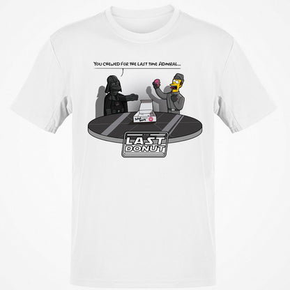 Classic Unisex T-Shirt - V6W9LE89 - White - 12