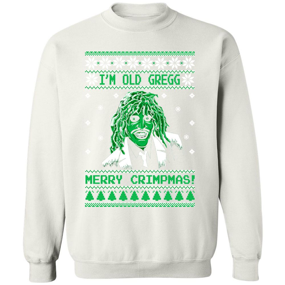 Classic Unisex Sweatshirt - 5JH85WQ2 - White - 12