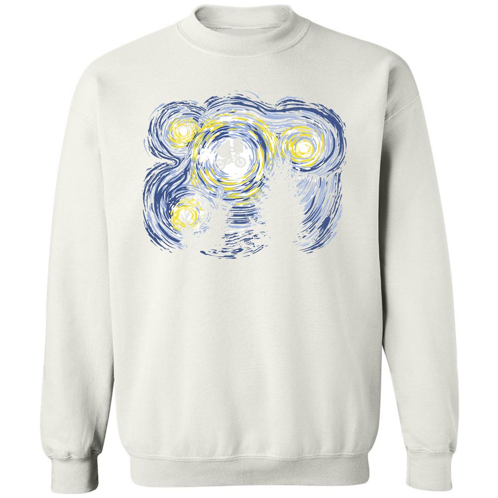 Classic Unisex Sweatshirt - TV1AZJK5 - White - 12