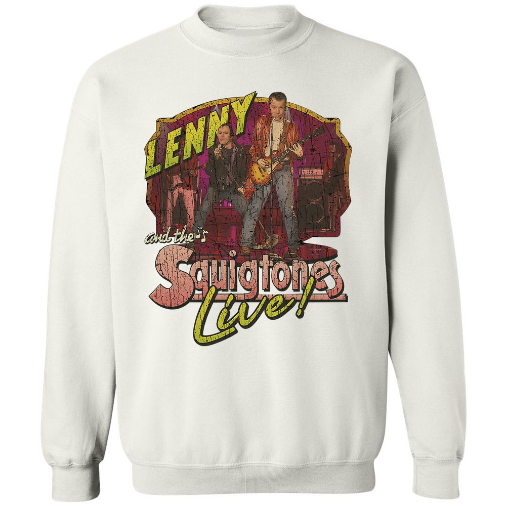 Classic Unisex Sweatshirt - Z7LX9KUF - White - 12